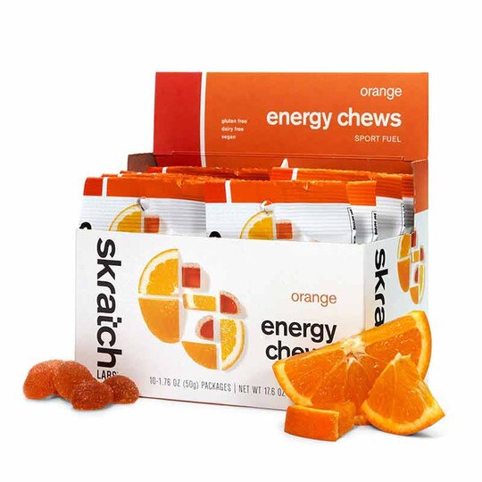 Energy Chews Sport Fuel, SKRL